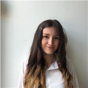 Étudiante en master, donne des cours à domicile primaire / collège et aide aux devoirs à Besançon ou à distance